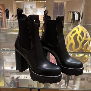 Louis Vuitton boots